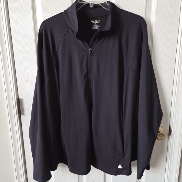 Tek Gear Ultrastretch Performance Jacket - Picture 3 of 11